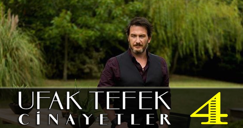 Сериал Небольшие убийства (Ufak Tefek Cinayetler) (1-64,65,66 серия) hd 720