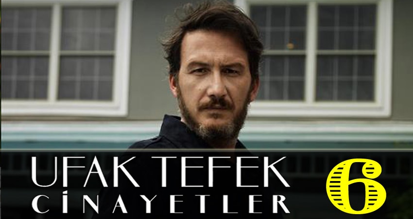 Небольшие убийства (Ufak Tefek Cinayetler) (1-й сезон) 2018 лордфильм