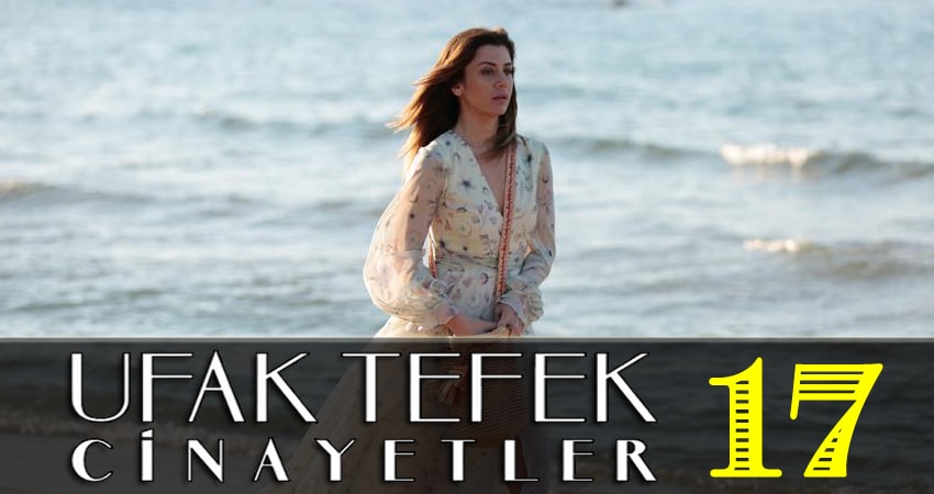 Небольшие убийства (Ufak Tefek Cinayetler) (1 сезон, 2018) смотреть онлайн бесплатно без рекламы