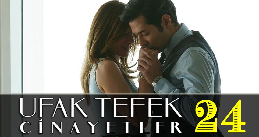 Небольшие убийства (Ufak Tefek Cinayetler) (2018) 1 сезон 24 серия смотреть в HD 1080 без регистрации