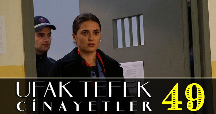 Смотреть сериал Небольшие убийства (Ufak Tefek Cinayetler) (2018) 1 сезон 49 серия без рекламы в HD
