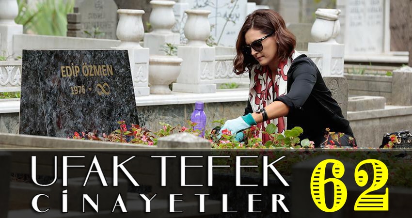 Небольшие убийства (Ufak Tefek Cinayetler) 1 сезон 62 серия смотреть полностью без перерыва