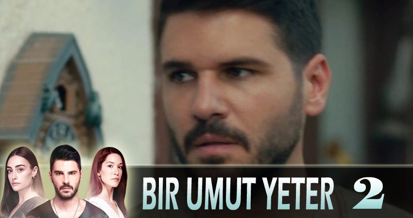 Достаточно одной надежды (Bir Umut Yeter) (2018) 1 сезон 2 серия онлайн бесплатно в высоком качестве