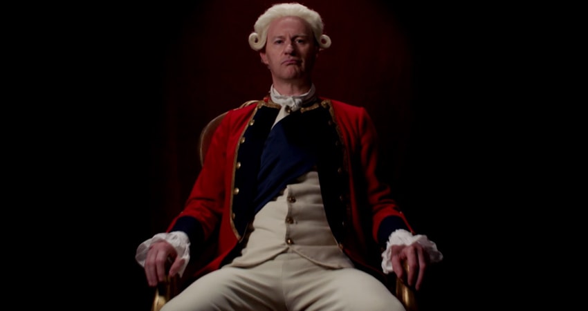 Безумие Георга III смотреть онлайн бесплатно без рекламы