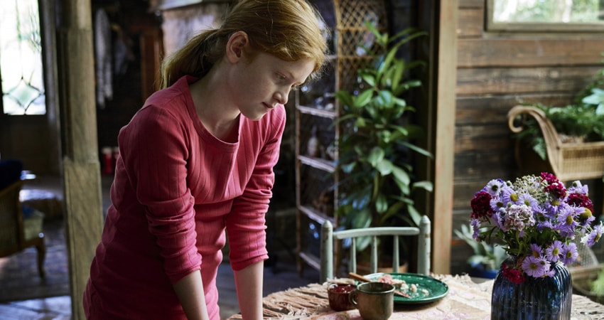 Чародейка (Дания) 2018 смотреть онлайн без рекламы и регистрации