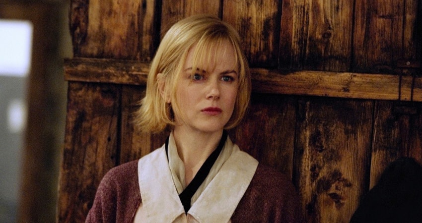 Фильм Догвилль (0 сезон) онлайн | 2003