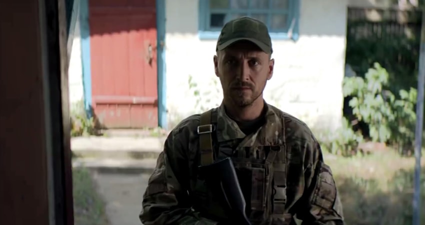 Позывной Бандерас (Позивний Бандерас) смотреть бесплатно онлайн