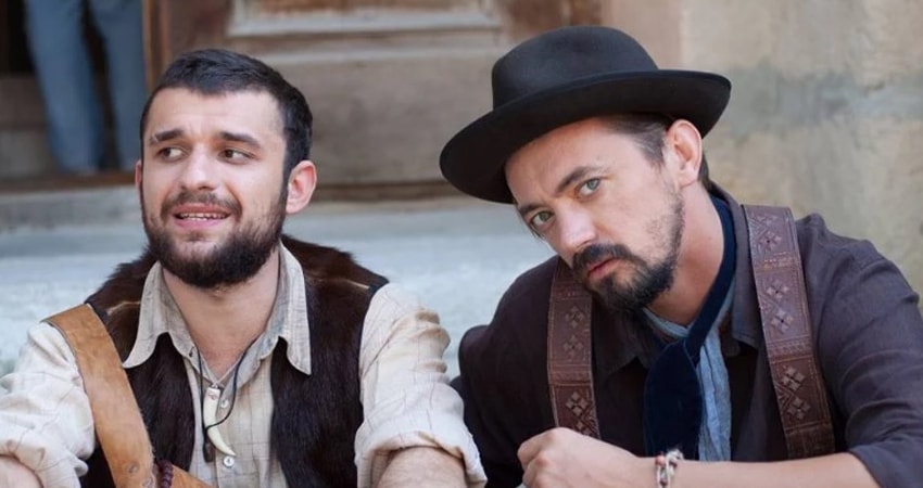 Благородные бродяги (Шляхетнi волоцюги) (Украина) 2018 смотреть в 4K качестве онлайн