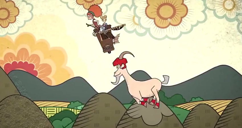 Фильм Баба Яга. Начало (2018) смотреть онлайн бесплатно в хорошем качестве