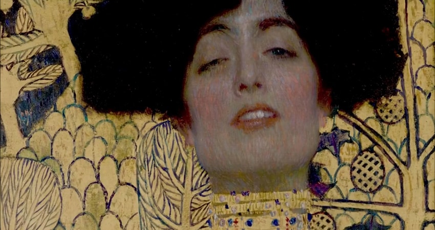 Климт и Шиле Эрос и Психея (2018) смотреть полностью