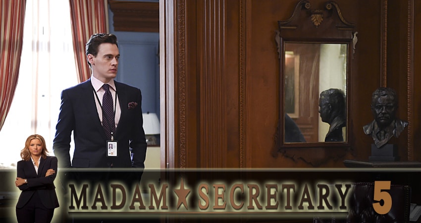 Государственный секретарь 5 сезон 5 серия смотреть в хорошем качестве