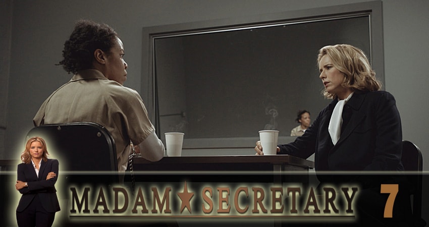 Сериал Государственный секретарь (2018) 5 сезон 7 серия смотреть онлайн в качество 1080 HD или 4K