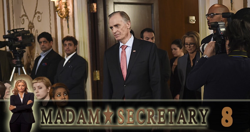 Государственный секретарь (2018) 5 сезон 8 серия полностью в хорошем качестве и бесплатно