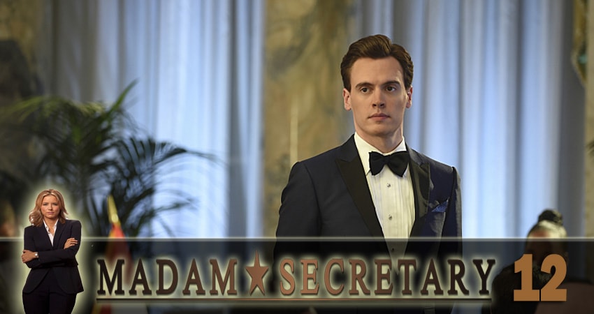 Смотреть сериал Государственный секретарь (2018) 5 сезон 12 серия в хорошем качестве онлайн