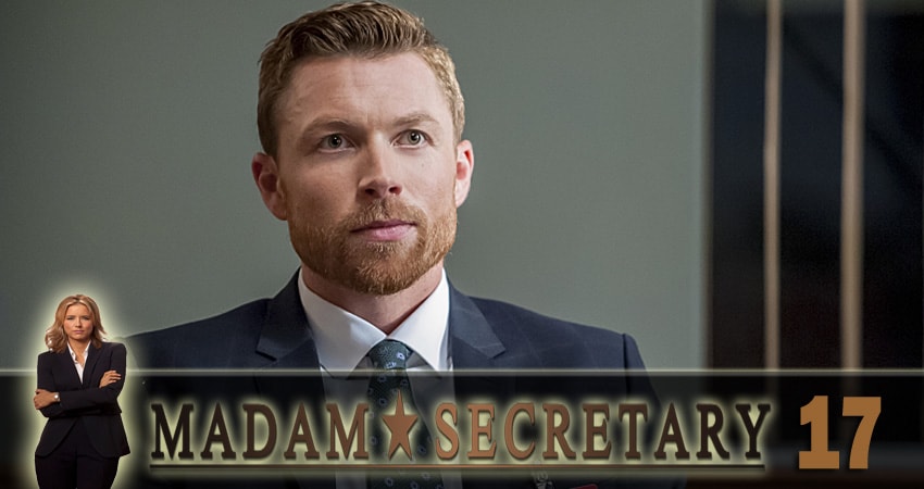 Государственный секретарь (2018) 5 сезон 17 серия онлайн бесплатно в высоком качестве