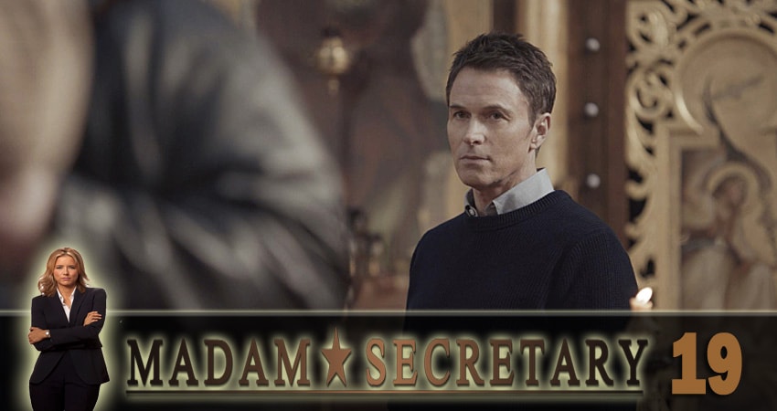 Государственный секретарь (2018) 5 сезон 19 серия смотреть онлайн в хорошем качестве