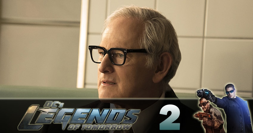 Легенды завтрашнего дня 4 сезон 2 серия полная версия смотреть бесплатно