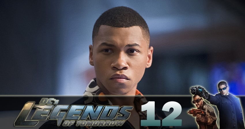 Легенды завтрашнего дня (2018) 4 сезон 12 серия смотреть в 4K качестве онлайн