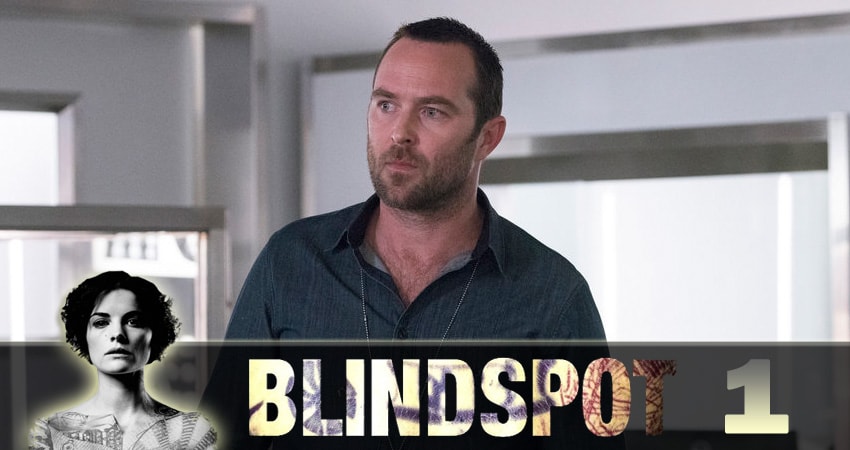 Слепая зона (2018) 4 сезон 1 серия смотреть в HD 1080 без регистрации