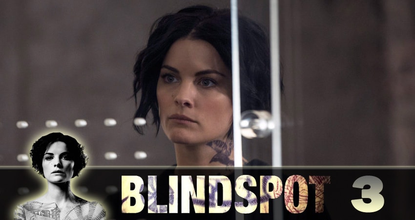 Смотреть сериал Слепая зона 4 сезон 3 серия в отличном качестве