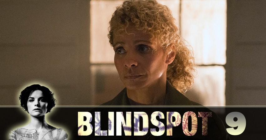 Смотреть сераил Слепая зона (2018) 4 сезон 9 серия HD 1080, 4K