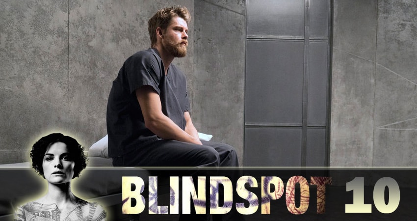 Смотреть сериал Слепая зона (2018) 4 сезон 10 серия без рекламы в HD