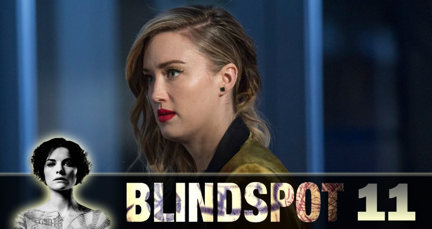 Слепая зона (2018) 4 сезон 11 серия смотреть онлайн в хорошем качестве