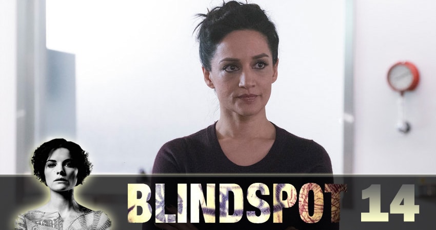 Смотреть сериал Слепая зона (2018) 4 сезон 14 серия в хорошем качестве онлайн