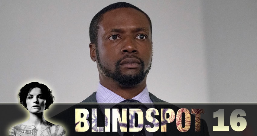 Слепая зона (2018) 4 сезон 16 серия смотреть в HD 1080 без регистрации