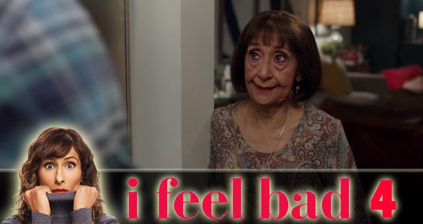 Мне неловко (I Feel Bad) 1 сезон 4 серия смотреть онлайн бесплатно в хорошем качестве