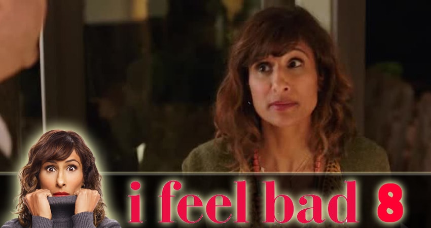 Мне неловко (I Feel Bad) (2018) 1 сезон 8 серия смотреть онлайн в хорошем качестве