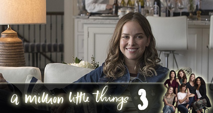 Миллион мелочей (A Million Little Things) (2 сезон) режиссер