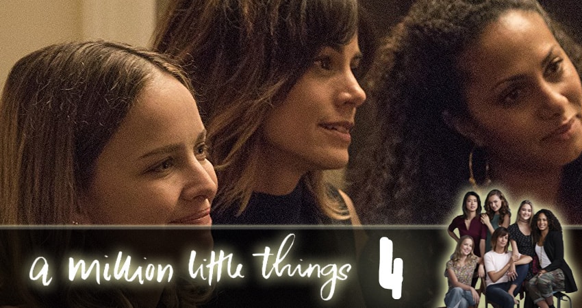 Сериал Миллион мелочей (A Million Little Things) (2 сезон) BDRiP