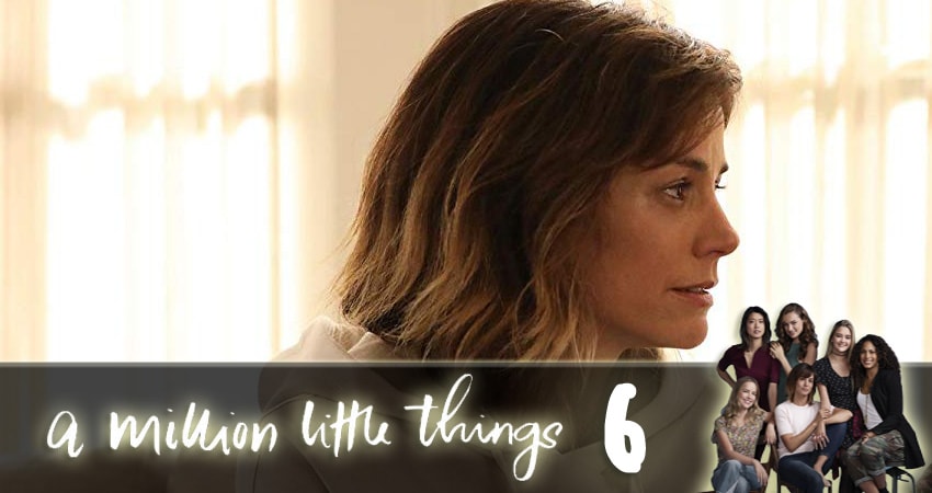 Сериал Миллион мелочей (A Million Little Things) (2018) 1 сезон 6 серия в 4K UHD и HD смотреть онлайн бесплатно