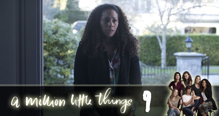 Миллион мелочей (A Million Little Things) (2018) 1 сезон 9 серия онлайн бесплатно в высоком качестве