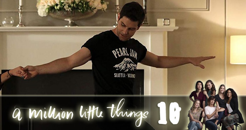 Сериал Миллион мелочей (A Million Little Things) (2018) 1 сезон 10 серия в 4K UHD и HD смотреть онлайн бесплатно