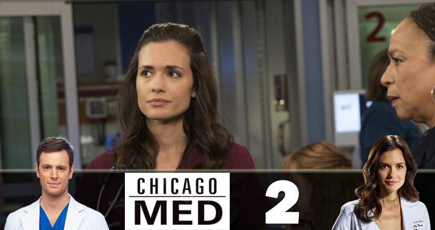Медики Чикаго (Chicago Med) (2018) 4 сезон 2 серия смотреть бесплатно полностью