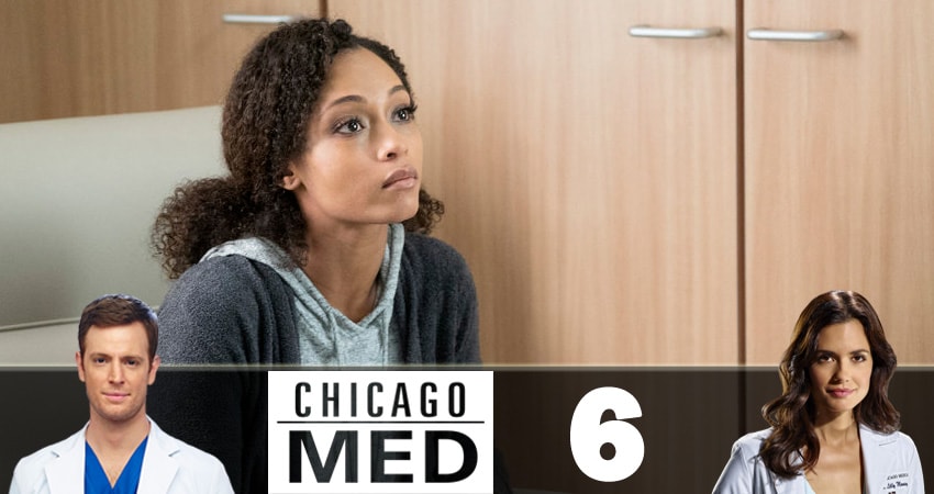 Медики Чикаго (Chicago Med) (4 сезон, 6 серия) смотреть бесплатно онлайн