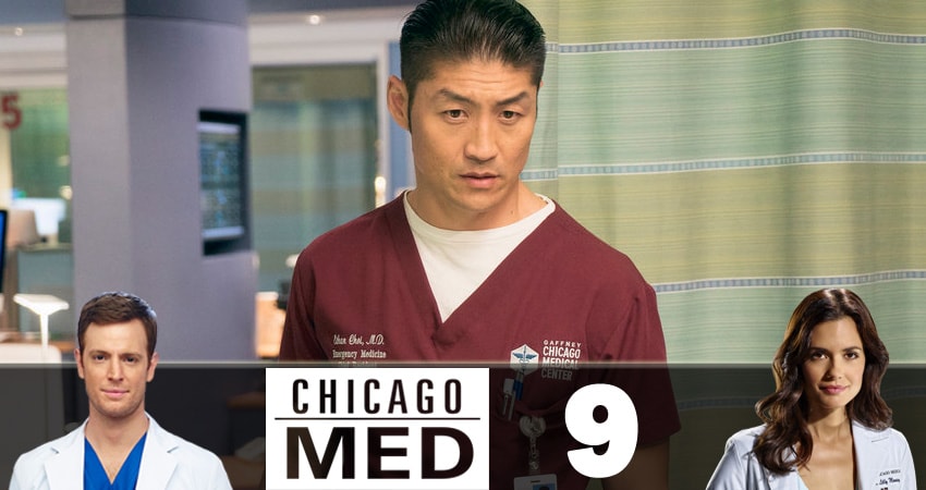 Медики Чикаго (Chicago Med) (2018) 4 сезон 9 серия смотреть в HD 1080 без регистрации