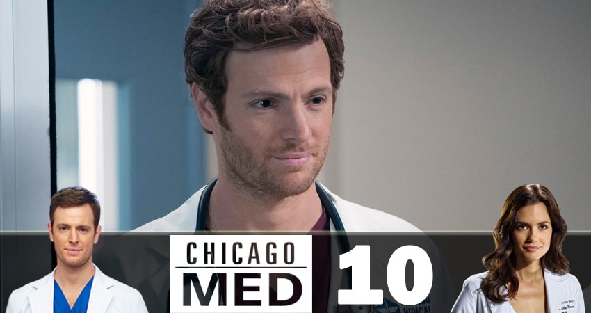 Медики Чикаго (Chicago Med) (2018) 4 сезон 10 серия смотреть бесплатно полностью