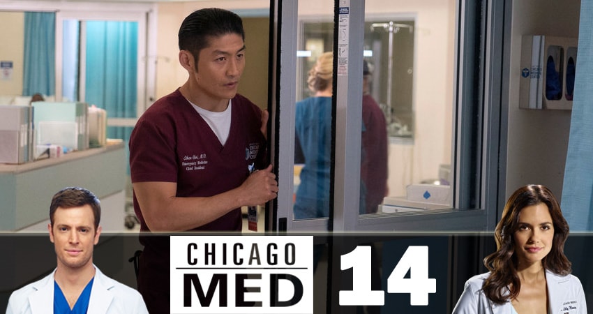 Медики Чикаго (Chicago Med) (2018) 4 сезон 14 серия полностью смотреть бесплатно без рекламы