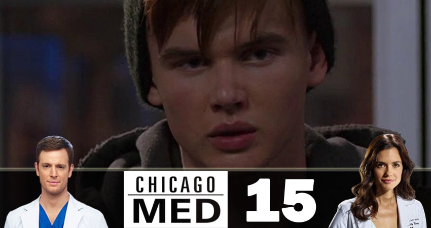 Медики Чикаго (Chicago Med) (2018) 4 сезон 15 серия смотреть в 4K качестве онлайн