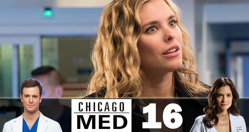 Смотреть сериал Медики Чикаго (Chicago Med) 4 сезон 16 серия в отличном качестве
