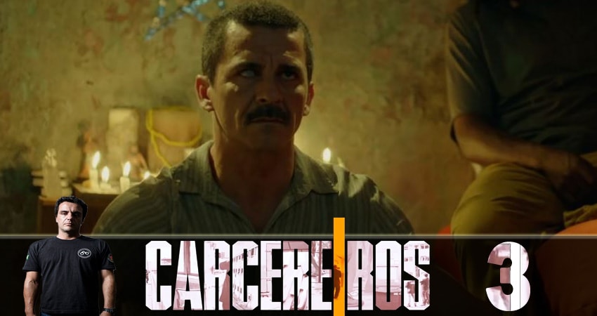 Смотреть сераил Тюремщики (Carcereiros) (2018) 2 сезон 3 серия HD 1080, 4K