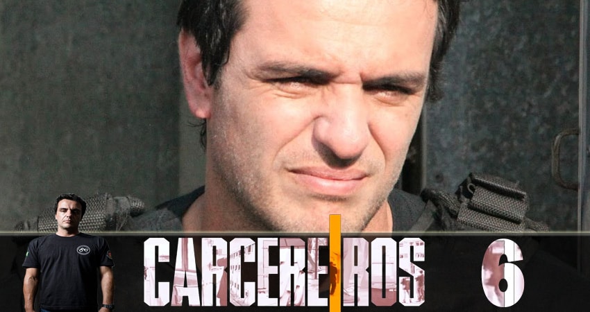 Тюремщики (Carcereiros) (2 сезон, 6 серия) смотреть онлайн бесплатно без рекламы