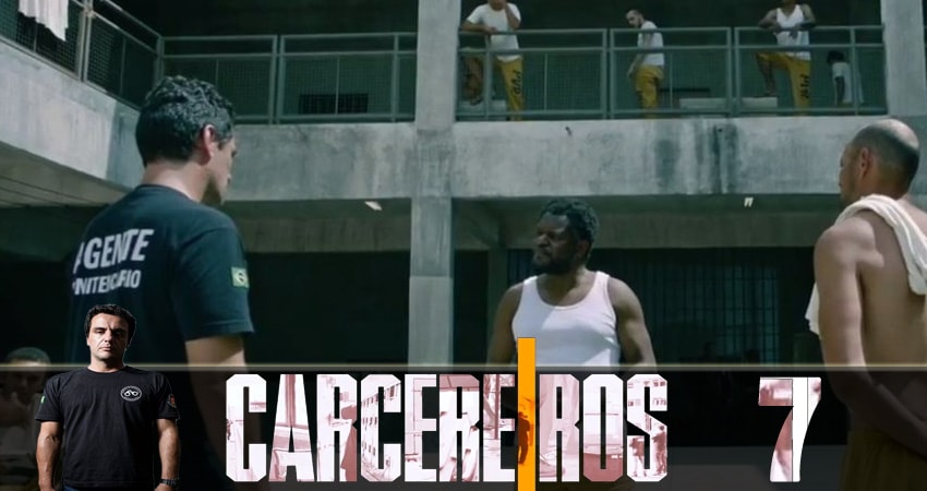 Тюремщики (Carcereiros) 2 сезон 7 серия смотреть онлайн 720p или 1080p