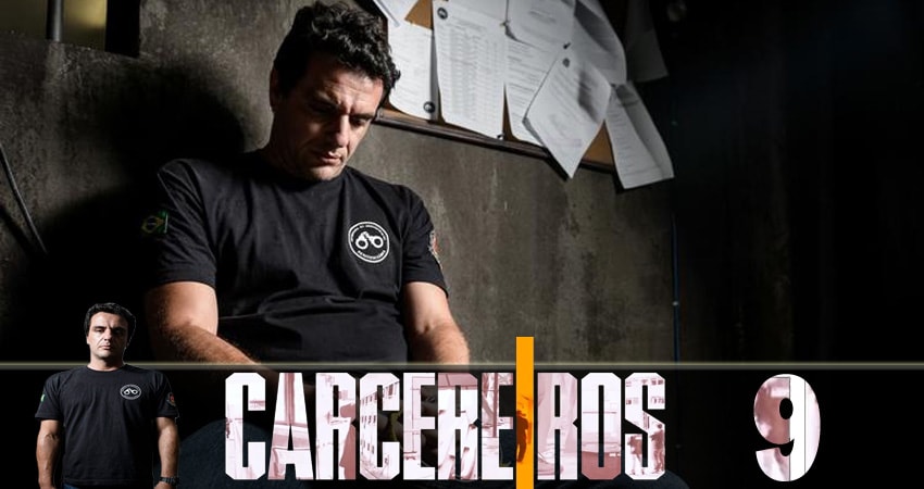 Cмотреть сериал Тюремщики (Carcereiros) 2 сезон 9 серия онлайн бесплатно