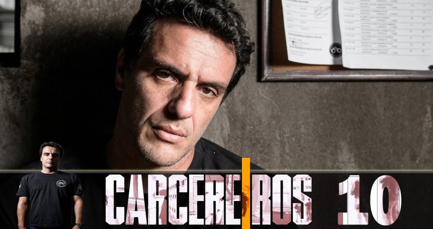 Смотреть сериал Тюремщики (Carcereiros) (2018) 2 сезон 10 серия в хорошем качестве онлайн