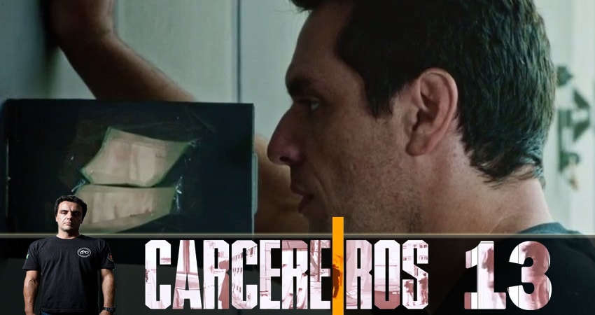 Тюремщики (Carcereiros) 2 сезон 13 серия смотреть в хорошем качестве