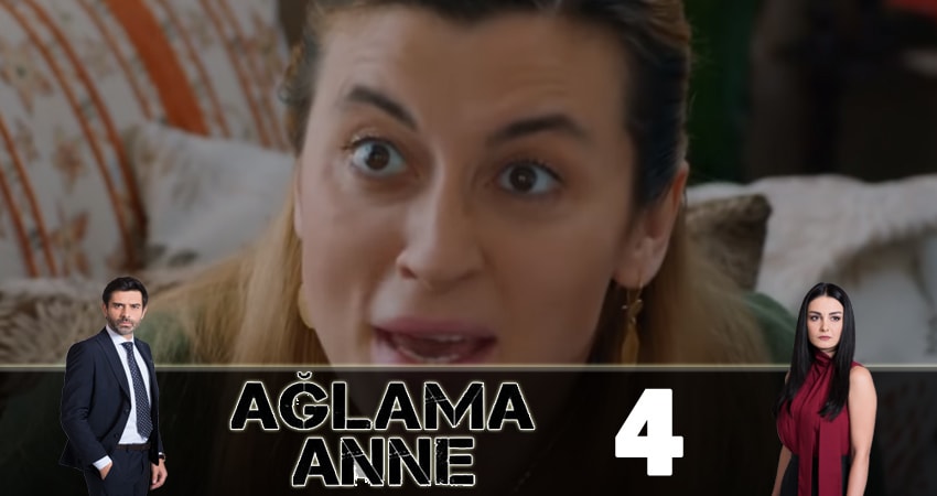 Сериал Не плачь, мама ( Aglama Anne) 1 сезон 4 серия смотреть онлайн бесплатно в хорошем качестве